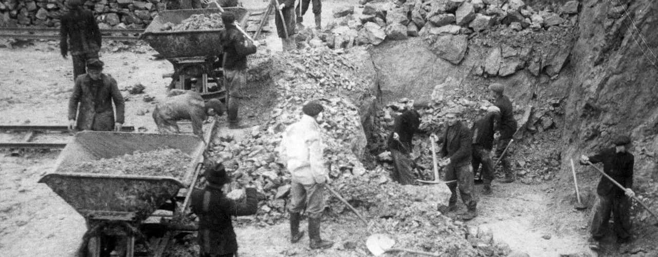 Polacy wywiezieni na roboty do Niemiec: Tragiczne losy rodaków. Lista ofiar