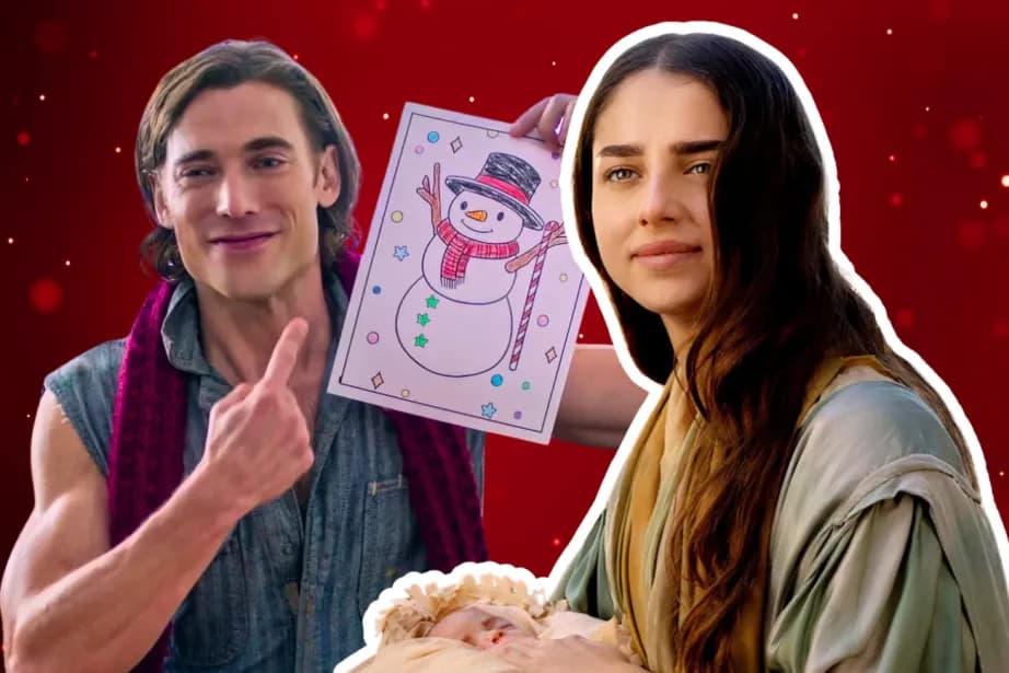 Nowe filmy na Święta 2025, których nie możesz przegapić w tym roku