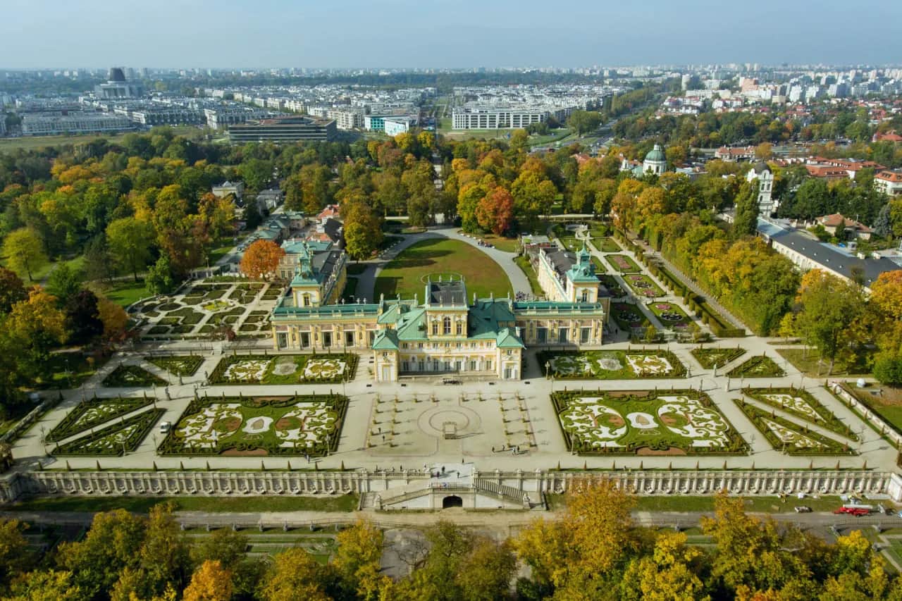 Darmowe atrakcje Warszawy: Najciekawsze miejsca i wydarzenia. Top 10