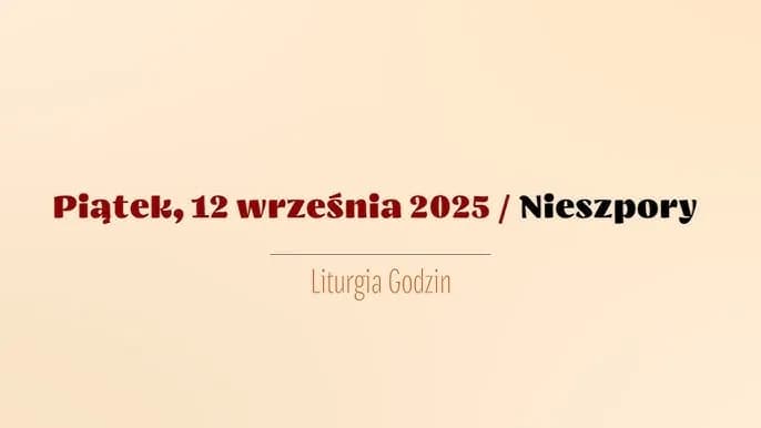 12 Września: Jakie ważne wydarzenia historyczne miały miejsce tego dnia?