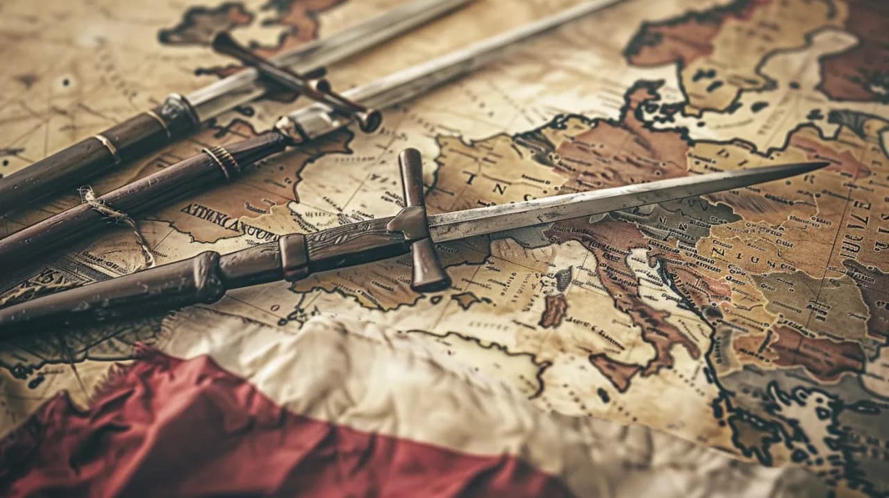 Polskie powstania: Które z nich były najważniejsze? Przyczyny i skutki