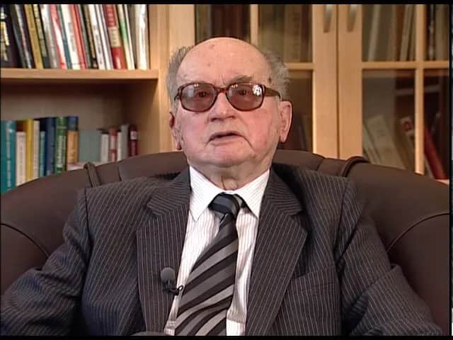 Andrzej Grzegorczyk: Wybitny filozof i logik. Biografia naukowca