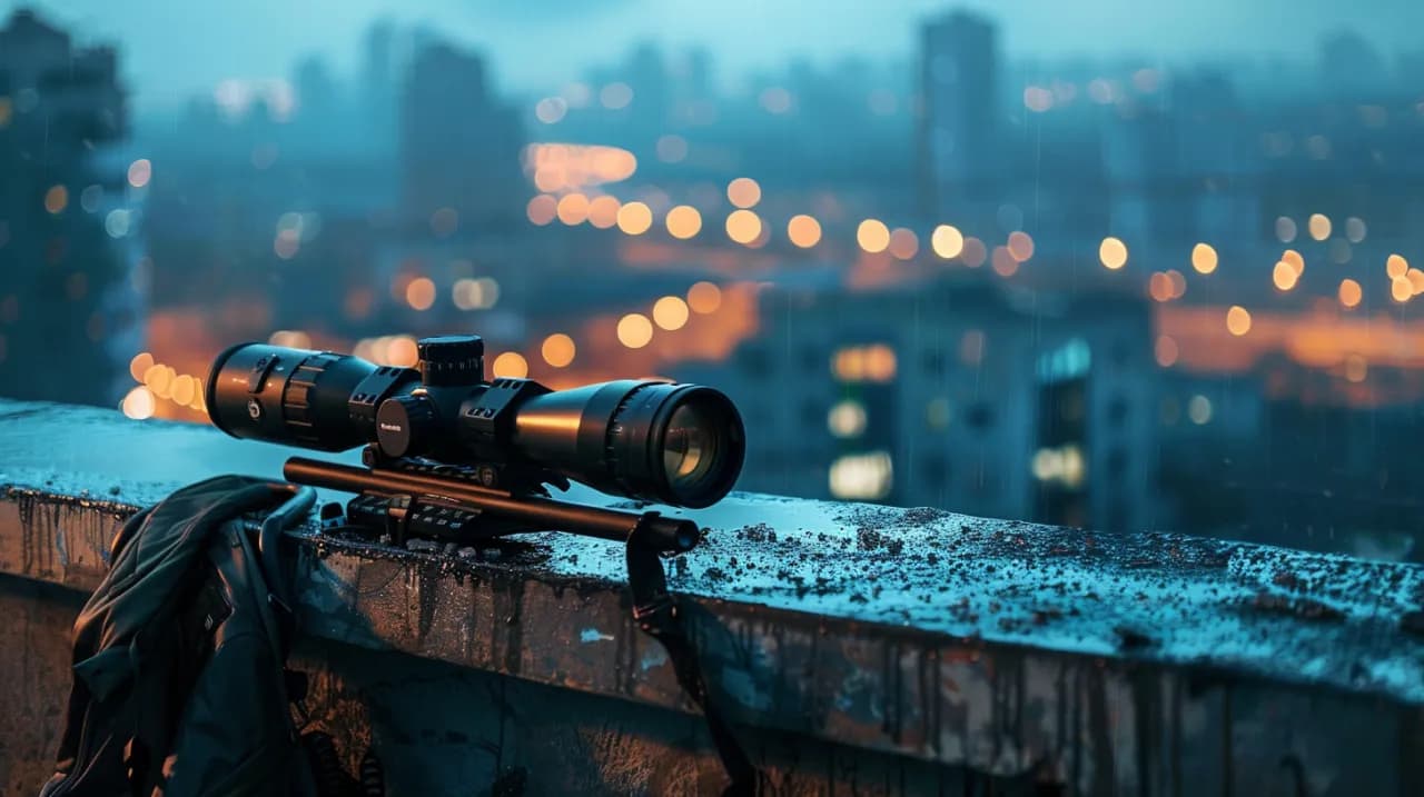 Jak sprawdzić, czy ktoś ustawił snajpera? Skuteczne metody i narzędzia