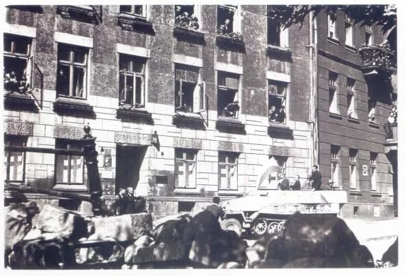 Grupy AK Krybar: Niezwykła historia bohaterskiego oddziału powstańczego