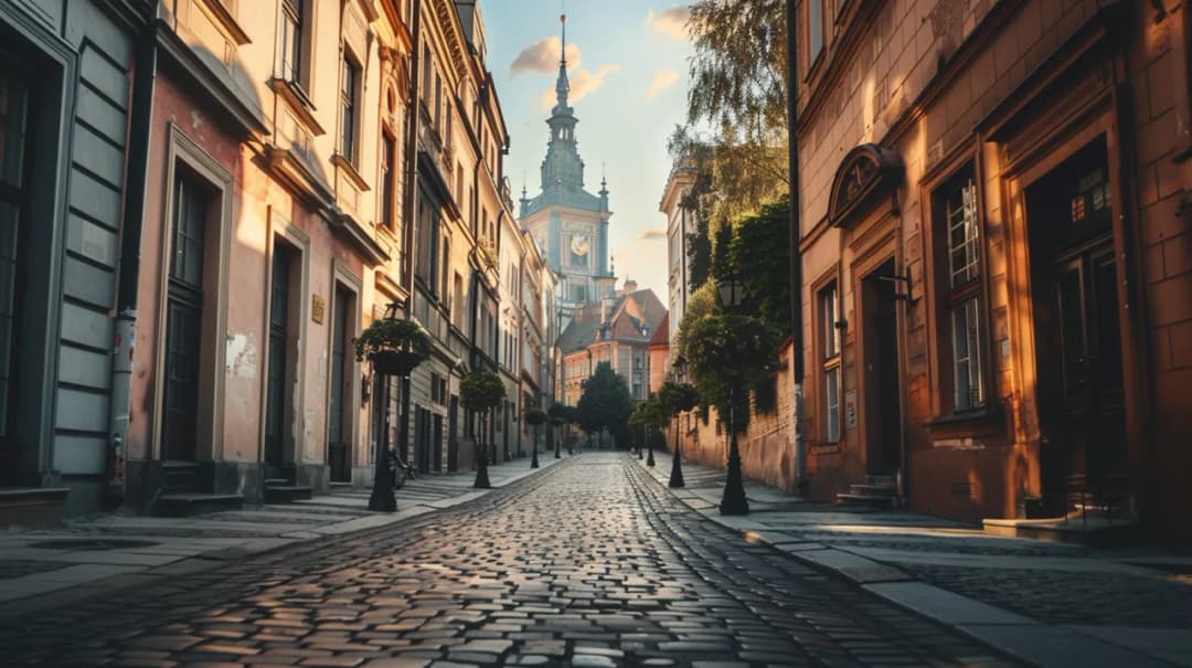 Makowska Warszawa: Ulica z historią. Niezwykłe dzieje i zabytki miasta