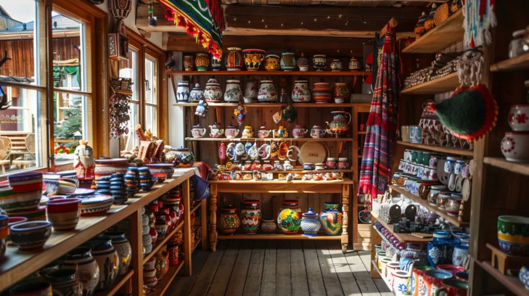 Sklep z pamiątkami w Warszawie: Gdzie kupić oryginalne prezenty?