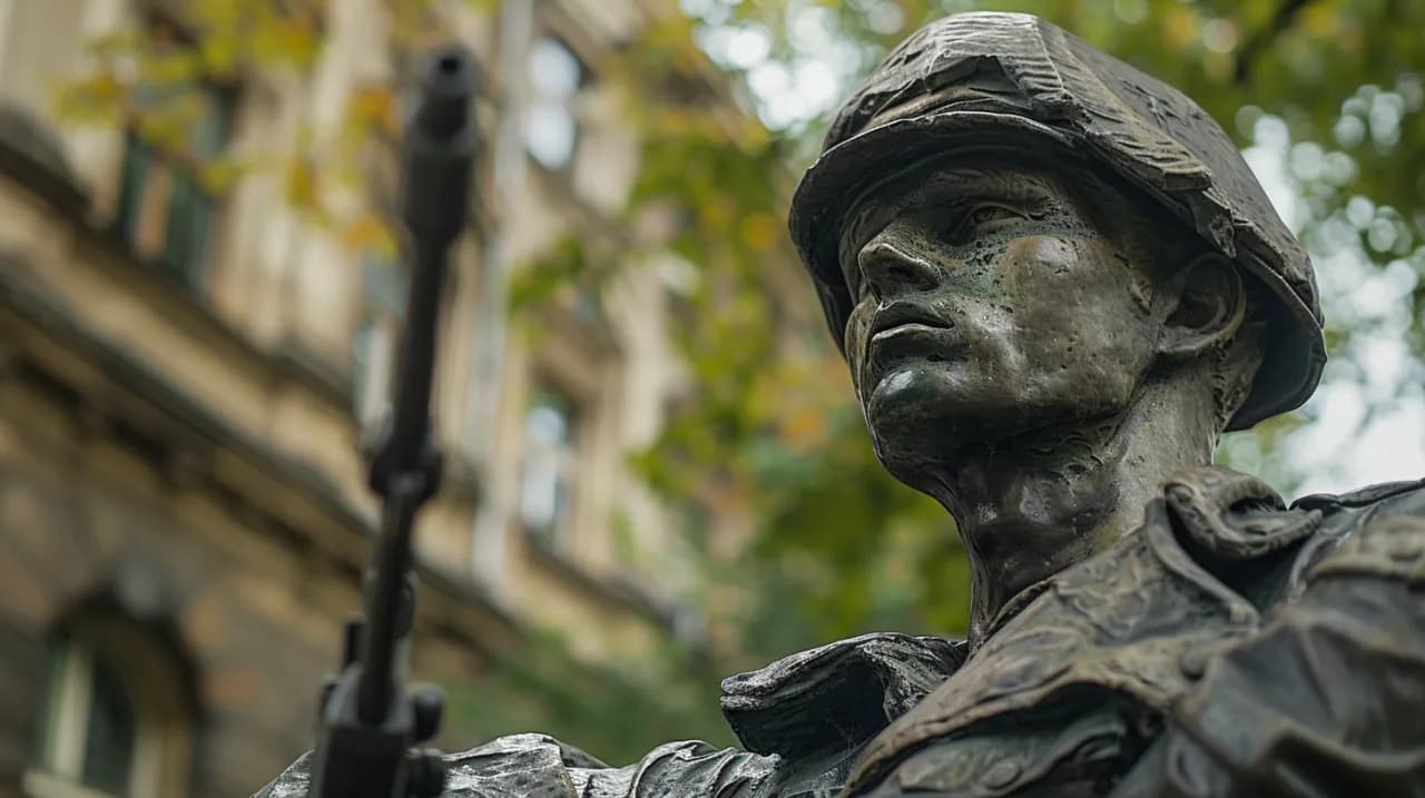 Pomnik Powstańca Warszawskiego: Symbol niezłomności. Historia i znaczenie