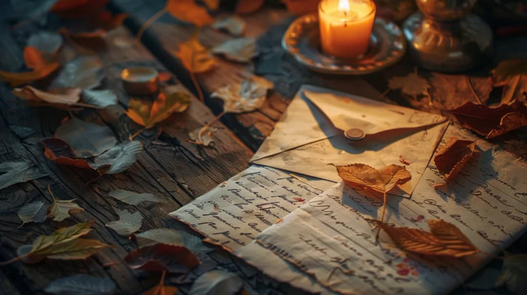 Kartki na 1 listopada: Oryginalne pomysły na wzruszające, piękne życzenia