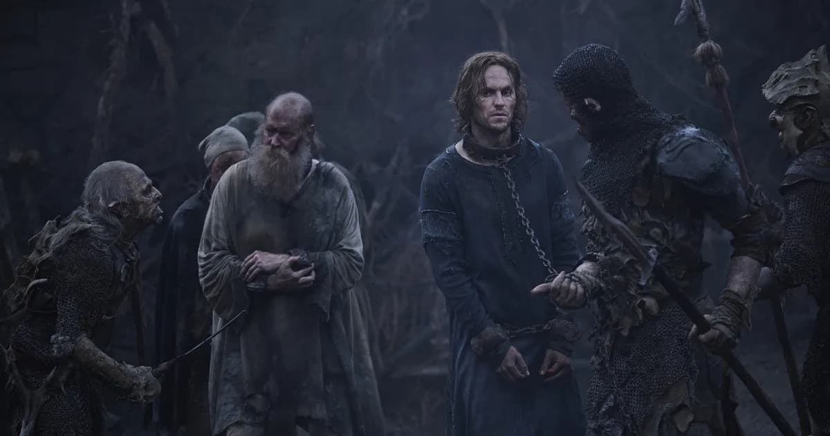 Krytyczna analiza Władcy Pierścieni: Pierścienie Władzy - co się nie udało?