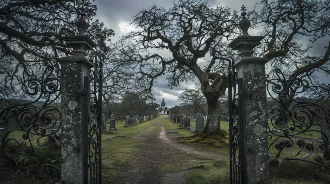 Cmentarz w Pruszkowie Gąsin: Historia nekropolii z duszą. Informacje