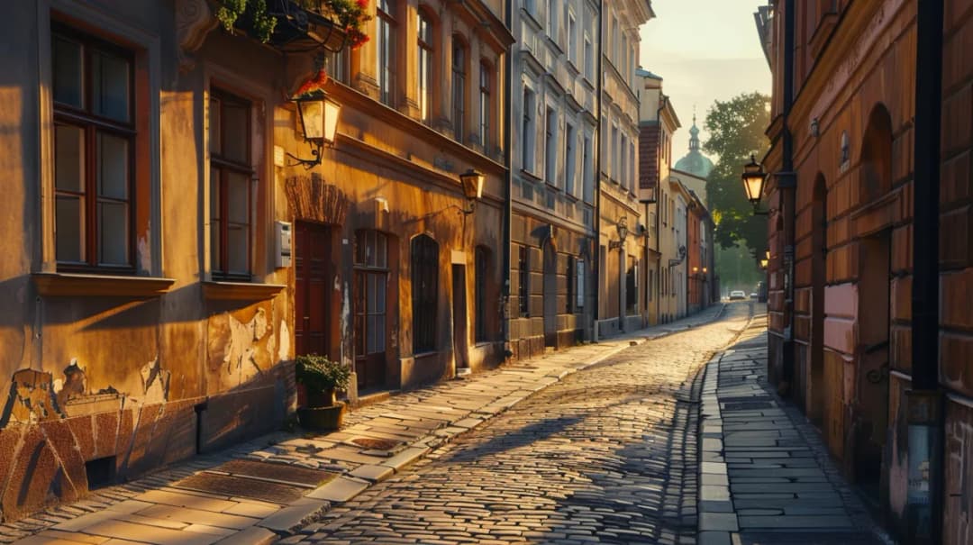 Potrzebna Warszawa: Zapomniana ulica z bogatą historią. Niezwykłe dzieje