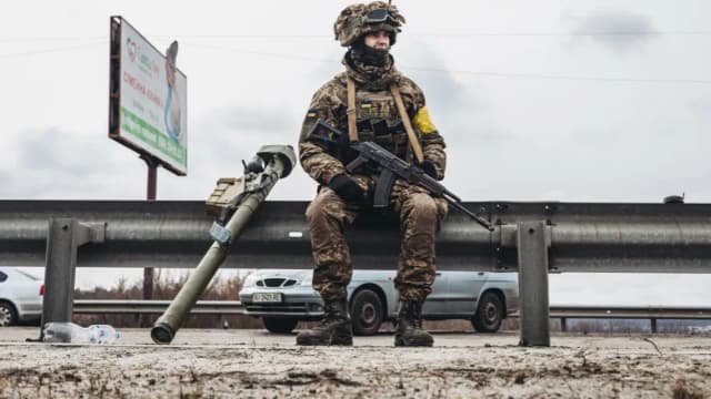 O co naprawdę toczy się wojna na Ukrainie - poznaj prawdziwe przyczyny konfliktu