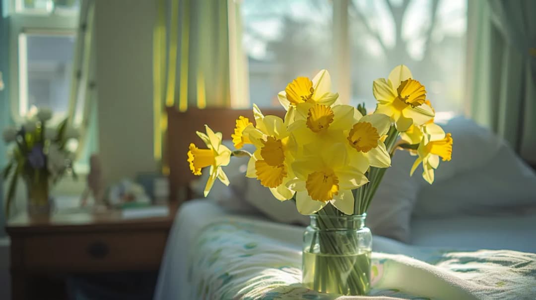 Żonkilowa akcja: Jak pomaga chorym na raka? Wzruszająca historia wolontariatu