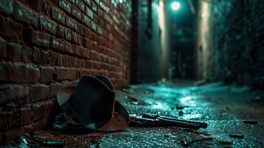 Kłyk: Kim był słynny, bezwzględny przestępca? Mroczna biografia gangstera