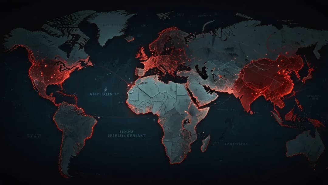 Co tak naprawdę znaczy wojna globalna: pełna definicja i charakterystyka
