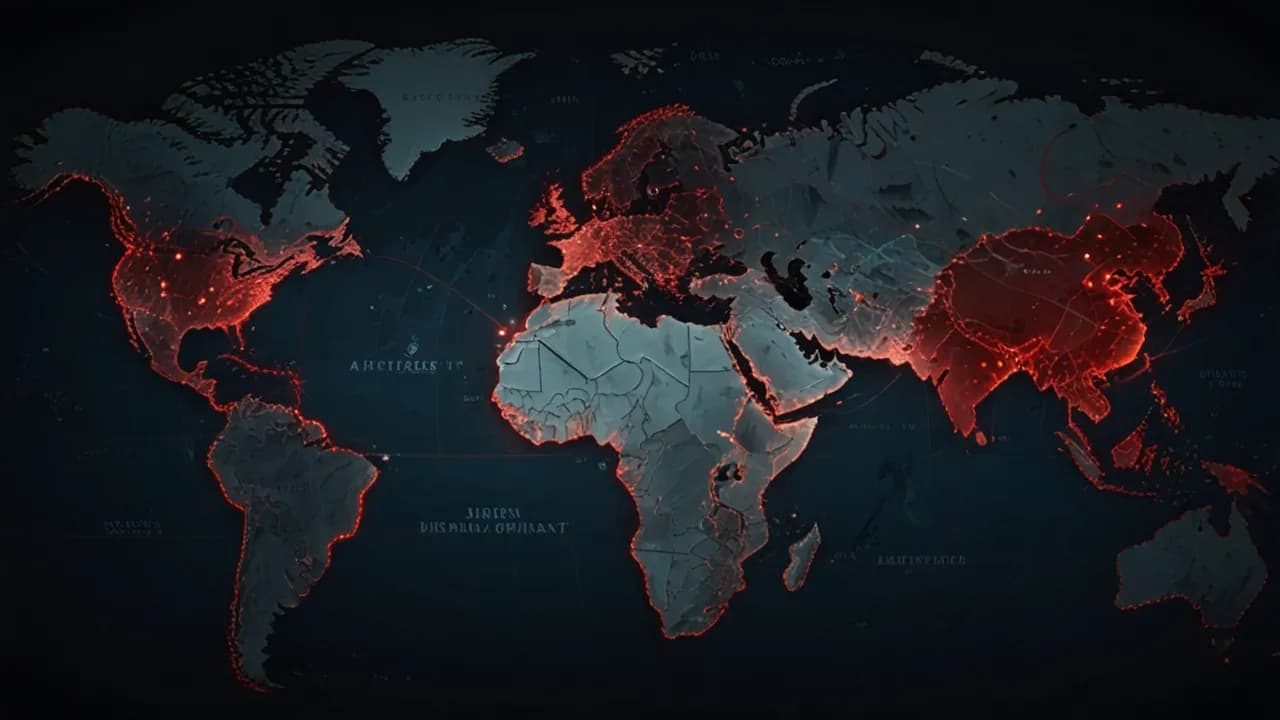 Co tak naprawdę znaczy wojna globalna: pełna definicja i charakterystyka