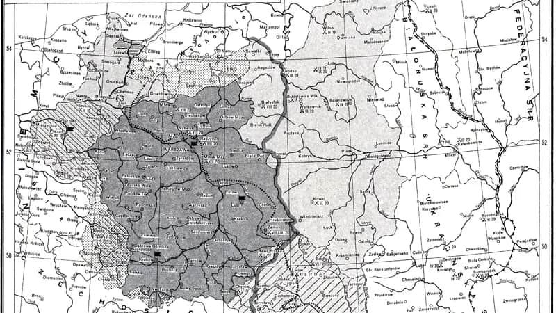Ile lat Polski nie było na mapie? Szokujące fakty z historii kraju