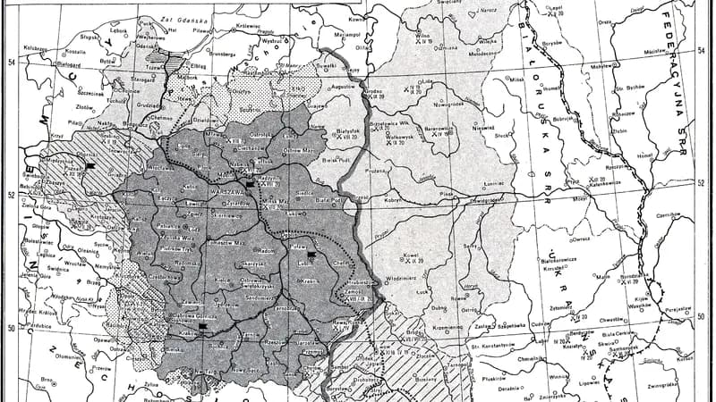 Ile lat Polski nie było na mapie? Szokujące fakty z historii kraju
