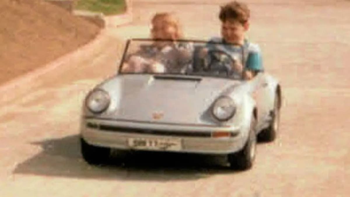 Bogdan Więcek: Aktor i kochający ojciec. Biografia artysty i rodzica