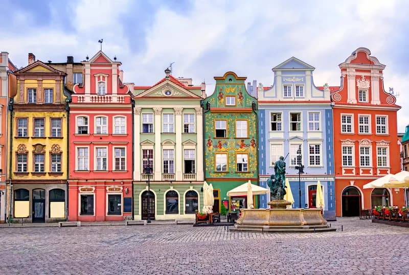 Czata Poznań: Fascynująca historia miejsca. Fakty i ciekawostki