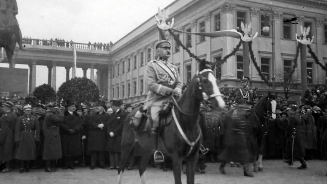 Fotograf Piłsudskiego: Kim był? Niezwykła historia artysty i zdjęć