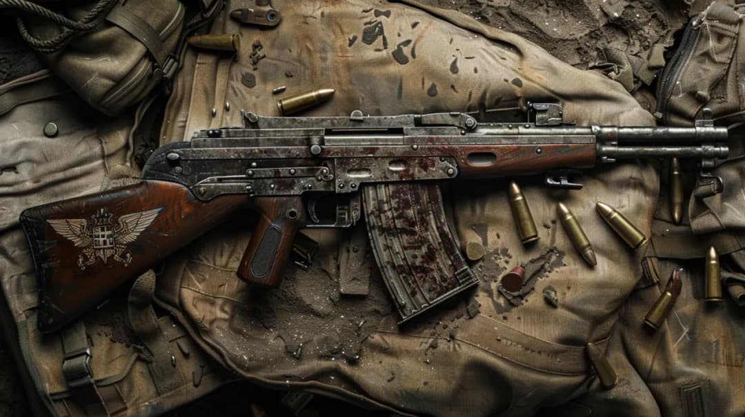 Uzbrojenie żołnierzy AK: Jaką bronią walczyli powstańcy warszawscy?