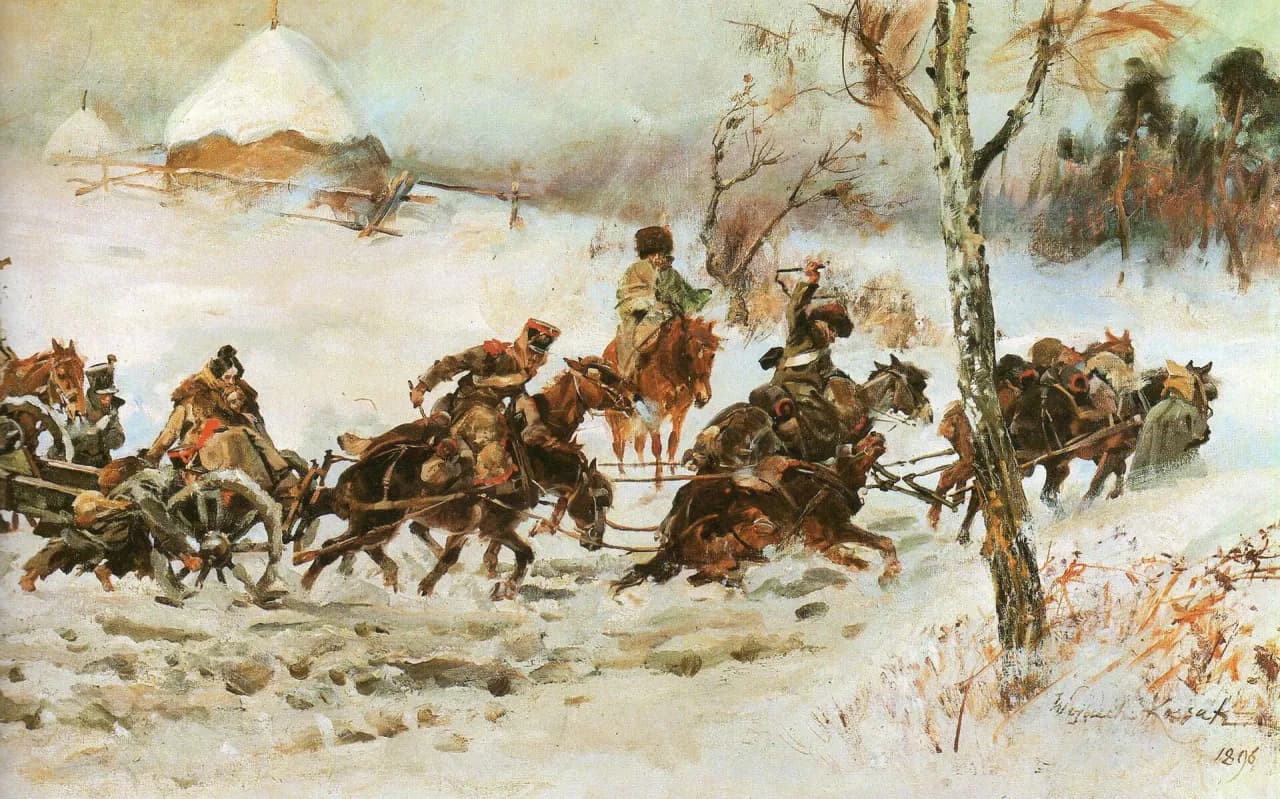 Wojna podjazdowa - poznaj tajniki skutecznej taktyki militarnej Polski