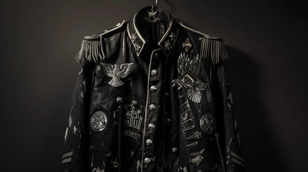 Mundur SS: Mroczny symbol nazizmu. Jakie miał znaczenie i rodzaje?