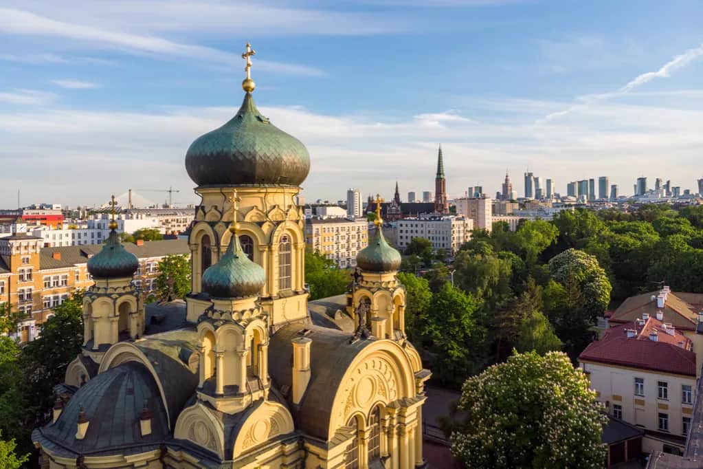 Dzielnica Warszawy z Bródnem: Co warto zobaczyć? Przewodnik po okolicy