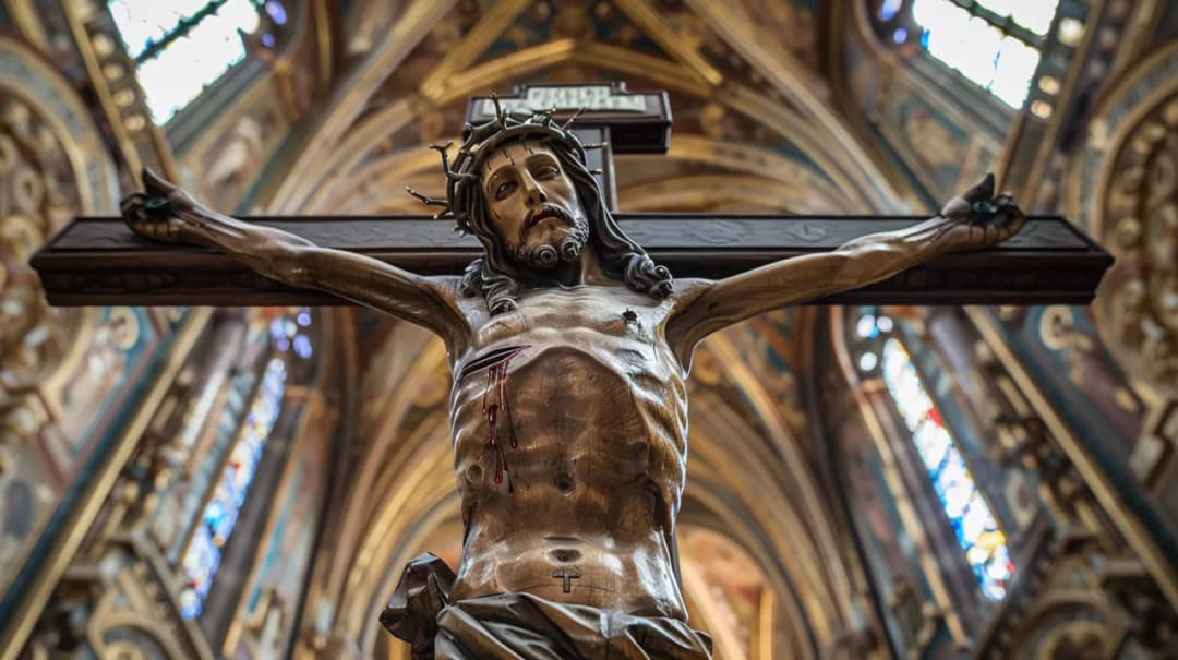 Figura Chrystusa: Jakie ma znaczenie? Historia i symbolika postaci