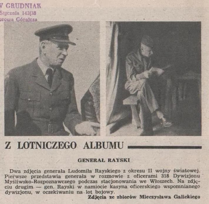 Generał Ludomiła Rayski: Bohater zapomniany przez historię? Biografia