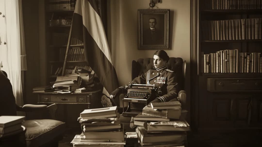 Janina Kęsicka: Kim była kobieta-legenda? Fascynująca biografia życia