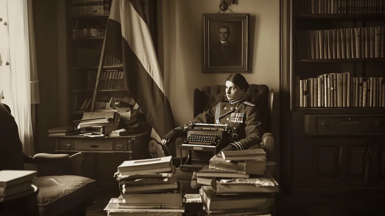 Janina Kęsicka: Kim była kobieta-legenda? Fascynująca biografia życia