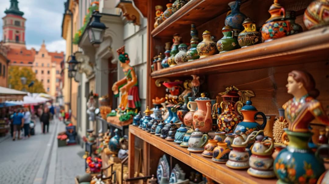 Pamiątki z Warszawy: Gdzie kupić wyjątkowe prezenty? Najlepsze miejsca