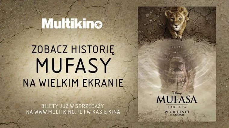 Mufasa: Król Lew - opinie ekspertów o nowym filmie Disneya i jego fabule