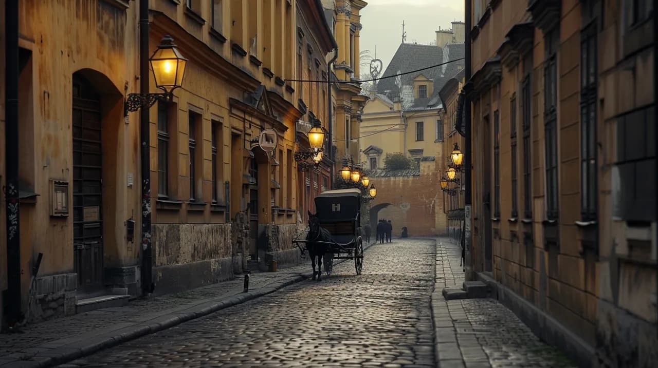 Lenartowicza Warszawa: Ulica z bogatą historią. Niezwykłe dzieje miasta