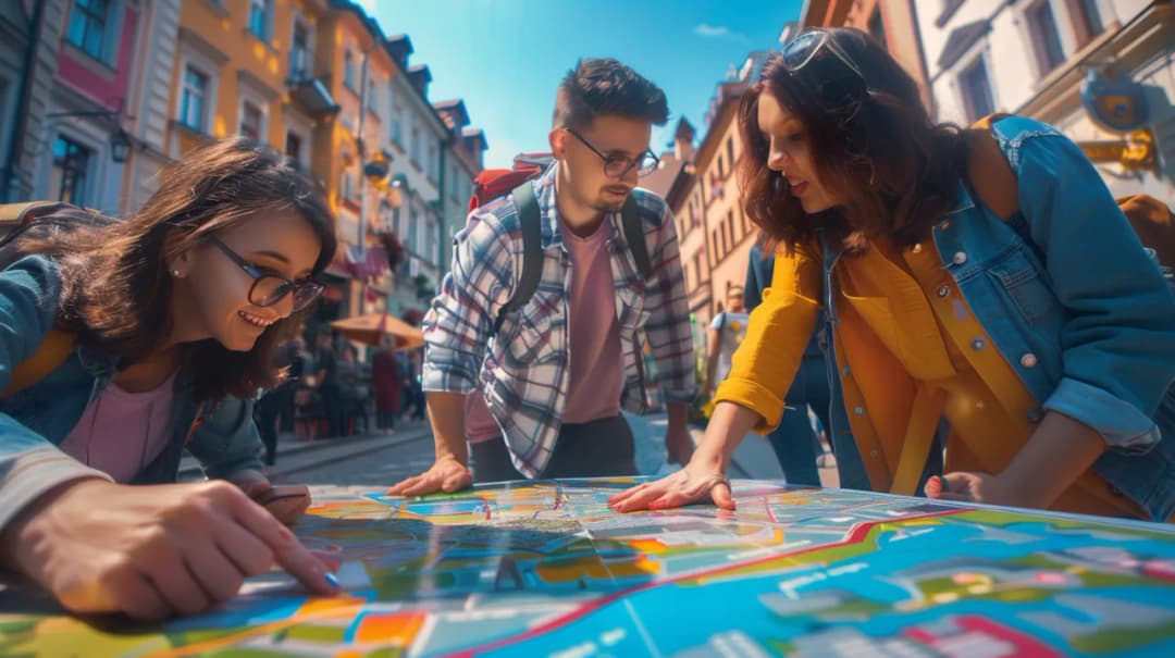 Gry miejskie w Warszawie: Najlepsze propozycje i gwarantujące emocje