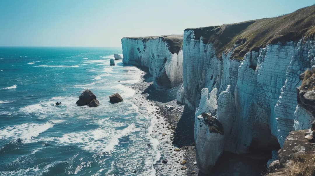 Klify Rugii: Zapierające dech w piersiach widoki. Przewodnik po atrakcjach