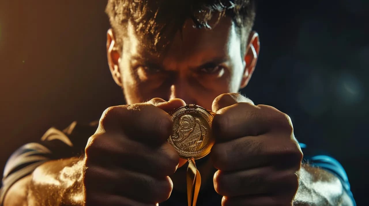 Maciej Kołodziejczyk: Sportowiec z pasją. Niezwykła biografia mistrza