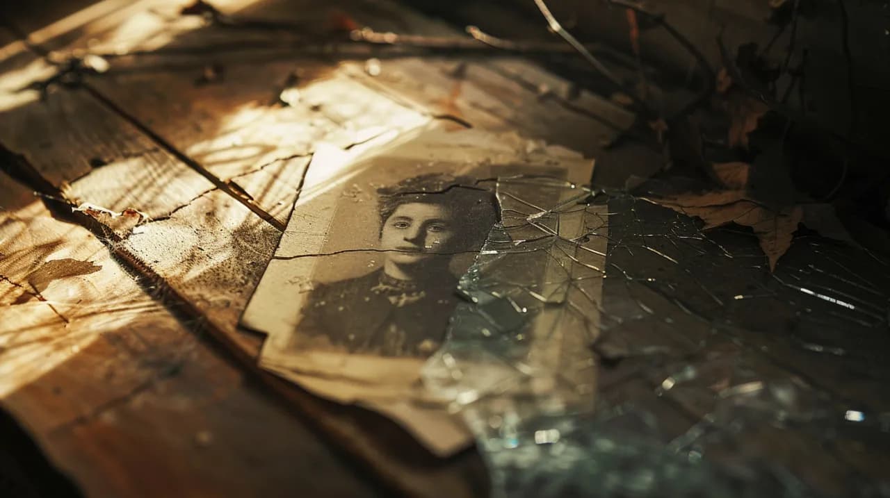 Zniszczone zdjęcie: Jak odzyskać wspomnienia? Sposoby na renowację pamiątek