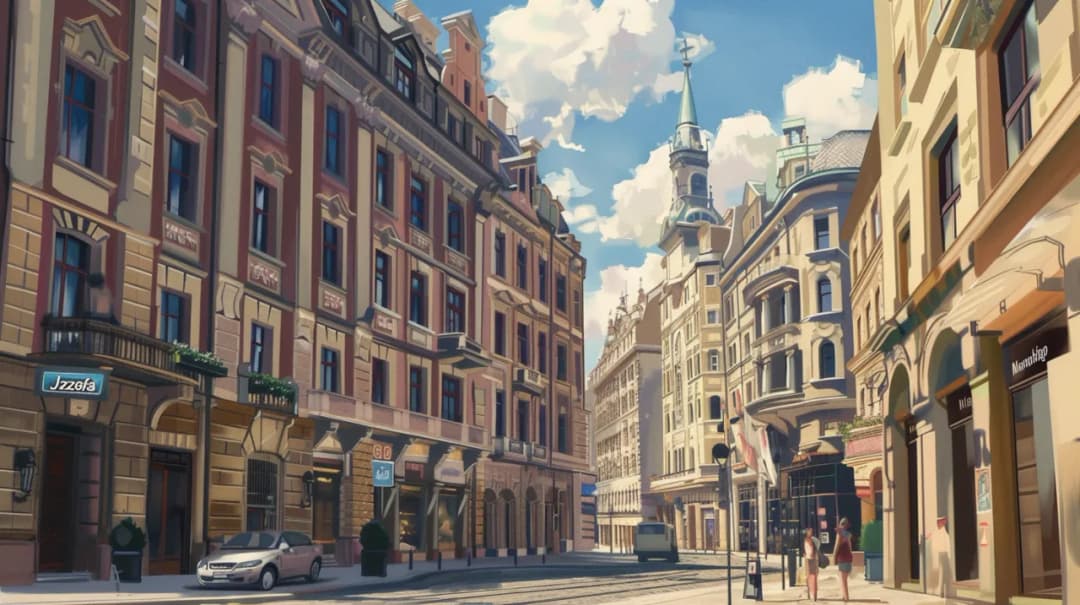 Józefa Mianowskiego: Ulica z historią. Niezwykłe dzieje Warszawy. Fakty