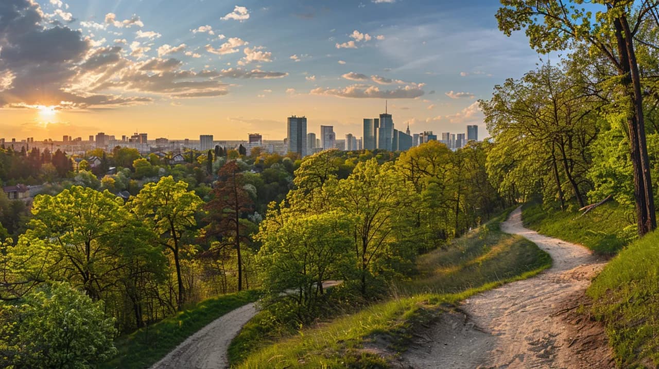 Górska Warszawa: Jakie atrakcje czekają na turystów? Przewodnik po górach